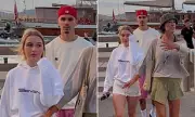 Romeo Beckham Dines with Family in Saint-Tropez Amid Ongoing Feud Rumours