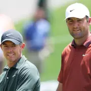Rory McIlroy and Scottie Scheffler Set for Thrilling Open Championship Showdown