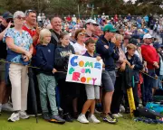 Rory McIlroy Feels the Weight of a Nation Behind Him After Strong Open Start