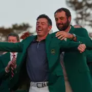 Rory McIlroy Hails Seve Ballesteros and Nick Faldo as Golfing Legends Who Shaped the Game