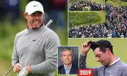 Rory McIlroy's Open Championship Heartbreak: A Tale of Resilience and Redemption