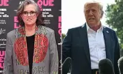 Rosie O'Donnell Fires Back at Trump in Fiery Social Media Clash – Full Details Inside!