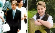Royal Fans Adore Prince George's Striking Resemblance to Prince William in Charming 12th Birthday Portrait