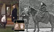 Royal Mystery Unveiled: Did Queen Victoria Have a Secret Child with Her Ghillie John Brown?