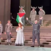 Royal Opera House Erupts in Applause as Ukrainian National Anthem Performed Mid-Show