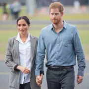 Royal Rift: Meghan and Harry's Absence from UK Sparks Speculation