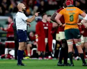 Rugby Uproar: Calls for Greater Respect Towards Referees After Wallabies-Lions Clash