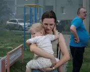 Russia Launches Record Attacks as Ukraine Struggles to Defend Itself