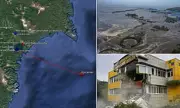 Russian Nuclear Submarine Base Rocked by Earthquake: Is This a Hidden Threat?