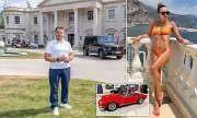 Russian Tycoon's Lavish Divorce: Private Jets, Picasso & Dubai Penthouse in Spotlight