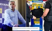 Ryanair Faces Backlash Over Staff Bonuses for Catching Oversized Luggage