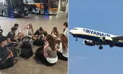 Ryanair Luggage Blunder Leaves British Tourists Stranded Without Belongings