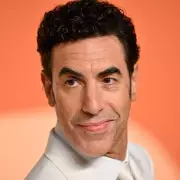 Sacha Baron Cohen's Hilarious Transformation Leaves Fans in Stitches – See the Pics!