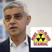 Sadiq Khan Backs 'Nuked Blood' Transfusions to Tackle NHS Waiting Lists
