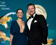 Sam Groth's Wife Brittany Defends Their Relationship Amid Legal Threats