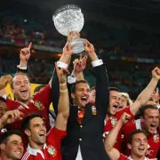 Sam Warburton Reveals Shocking Truth About British Lions' 2013 Australia Tour