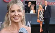 Sarah Michelle Gellar, 48, Reveals Her Youthful Glow Secrets – Including Diet Tips with Husband Freddie Prinze Jr.