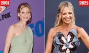 Sarah Michelle Gellar Reveals Her Secret to Youthful Skin – And It’s Surprisingly Simple!