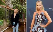 Sarah Michelle Gellar Stuns in Sydney: Buffy Star Spotted in Bondi Beach Getaway