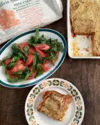 Sardinian Bread Lasagne: A Crispy Twist on a Classic Italian Dish