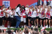 Sarina Wiegman and Burna Boy Set to Headline England's Lionesses Euro 2025 Victory Parade