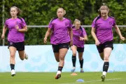 Sarina Wiegman Defends Lauren James After England's Narrow Victory Over Italy