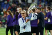 Sarina Wiegman Eyes New Contract with England After Historic Euros Win