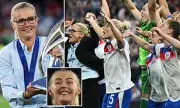 Sarina Wiegman Names England Squad for Women's Euros: Chloe Kelly Makes the Cut