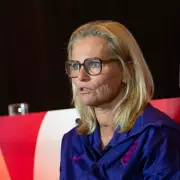 Sarina Wiegman's Bold Promise Ahead of England's Euro 2025 Clash: 'We'll Be Ready'