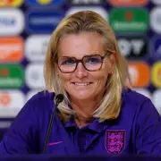 Sarina Wiegman's Heartwarming Gesture: England Boss Gifts Signed Shirt to Young Fan After Euros Heartbreak