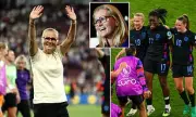 Sarina Wiegman's Private Side Softened England Ahead of Final Showdown Against Spain