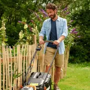 Save Big on Cordless Lawn Mowers and Strimmers – Limited-Time Deals You Can't Miss!