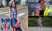 School Sparks Outrage After Banning Student's Union Jack Dress on Culture Day