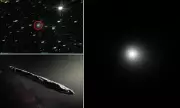 Scientists Reveal Chilling New Clues About Mysterious Interstellar Object 'Oumuamua