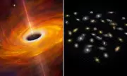 Scientists Reveal Terrifying New Clues About the 'Big Crunch' – The End of the Universe?