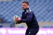 Scotland Rugby Star Set for British and Irish Lions Debut in Auckland Showdown