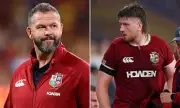 Scotland Star Called Up as Lions Cover for Injured Joe McCarthy – Farrell Faces Tough Team Decisions