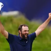 Scottie Scheffler and Tiger Woods Set for Thrilling Open Championship Showdown