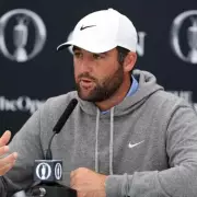 Scottie Scheffler Drops Retirement Bombshell After Masters & Open Championship Wins