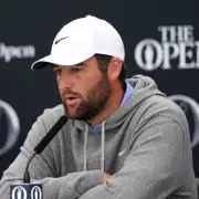 Scottie Scheffler Eyes Historic Open Championship Win in 2025 After Stellar Season