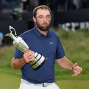 Scottie Scheffler's Shocking Collapse at The Open: Rory McIlroy Seizes Victory