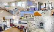 Seaside Home with a Hidden Surprise Hits the Market for £625,000 – What’s Inside?