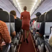 Secret Plane Button Guarantees You'll Never Sit Next to Empty Seat Again