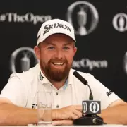 Shane Lowry Set to Defend Open Title at Royal Portrush in 2025 – Golf Fans Rejoice!