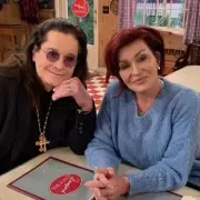 Sharon Osbourne's 43-Year-Old Daughter Aimee Opens Up About Her Secret Battle with Cancer