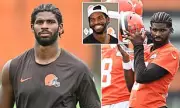 Shedeur Sanders Faces NFL Humiliation as Cleveland Browns Cut Him from Draft Camp