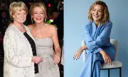 Sheridan Smith Shares Heartwarming Advice from Dame Maggie Smith Amid Filming Nerves