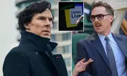 Sherlock Star Benedict Cumberbatch's Mystery: Vanishing Photographs Spark Intrigue