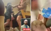 Shocking Abuse at Christian Camp: Teen Boy Brutally Beaten in South Carolina