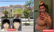 Shocking Abuse Case: California Surrogates and Couple Arrested for Nanny's Horrific Treatment
